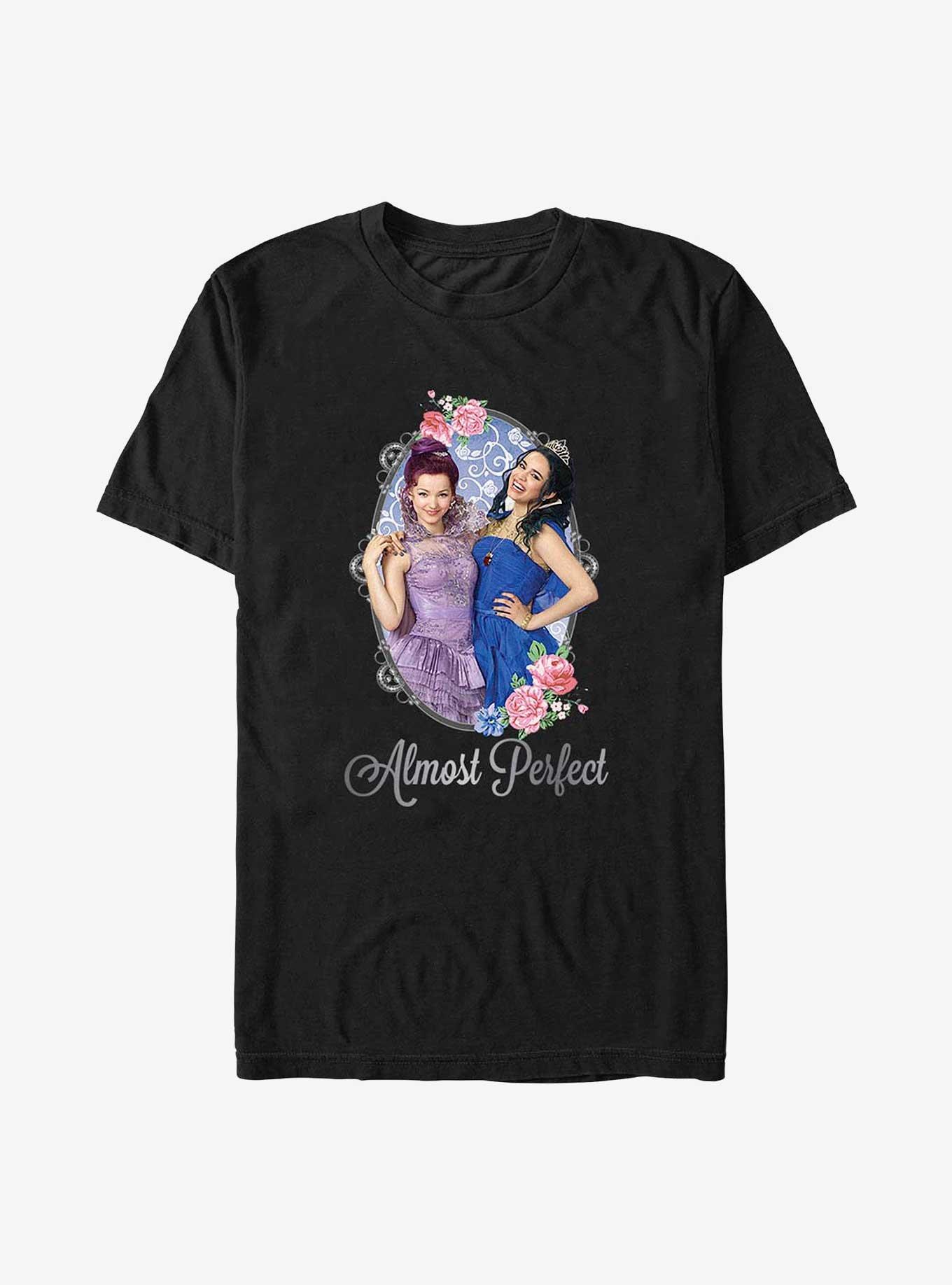 Disney Descendants Almost Perfect Evie & Mal T-Shirt, , hi-res