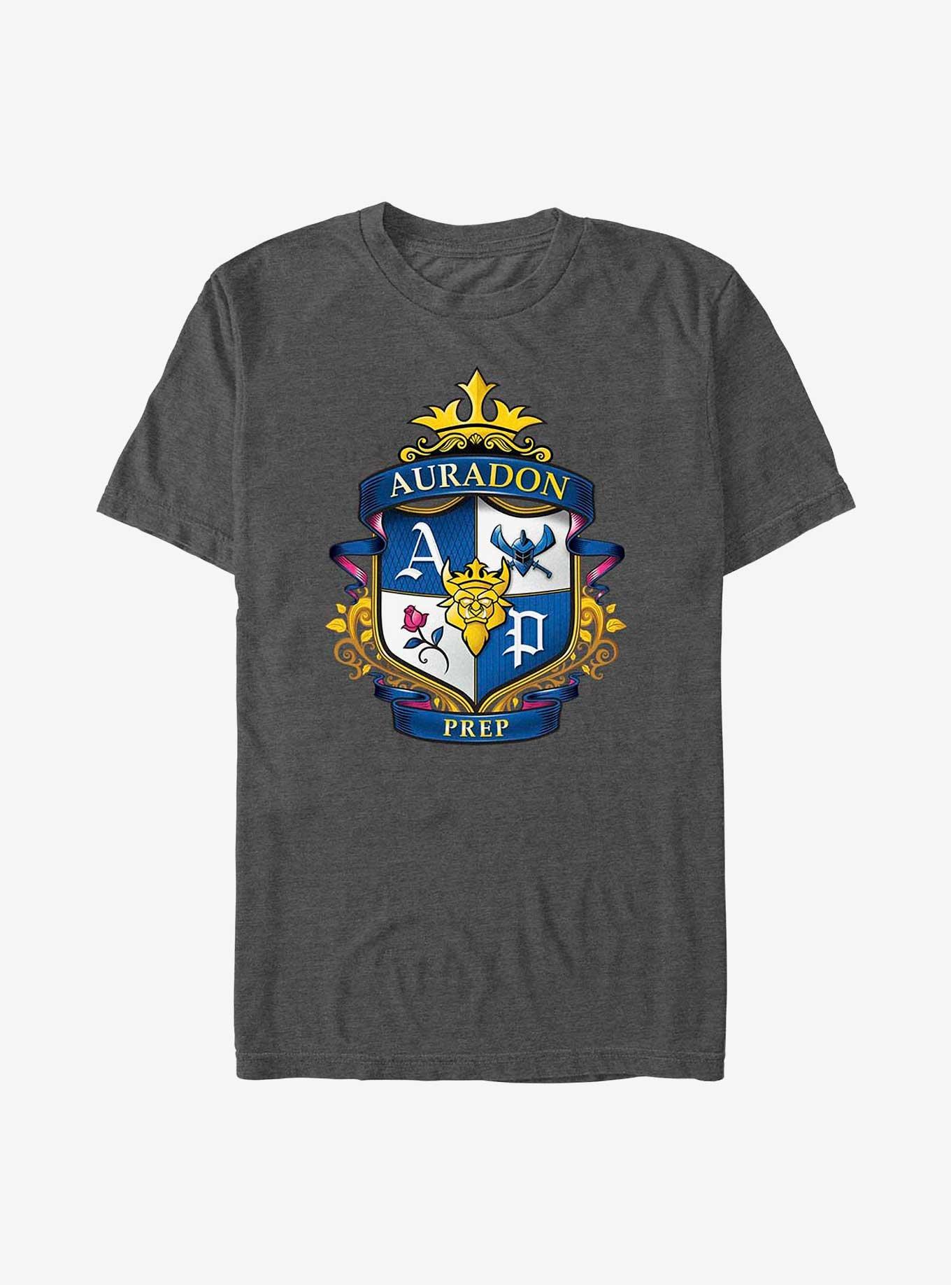 Disney Descendants Auradon Prep Crest T-Shirt, , hi-res