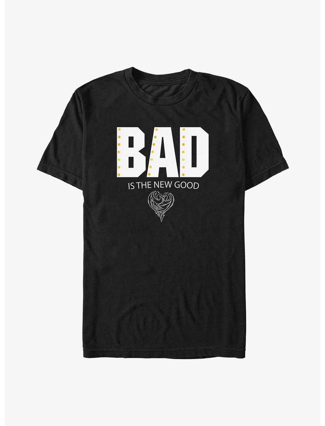 Disney Descendants Bad Is The New Good T-Shirt, BLACK, hi-res