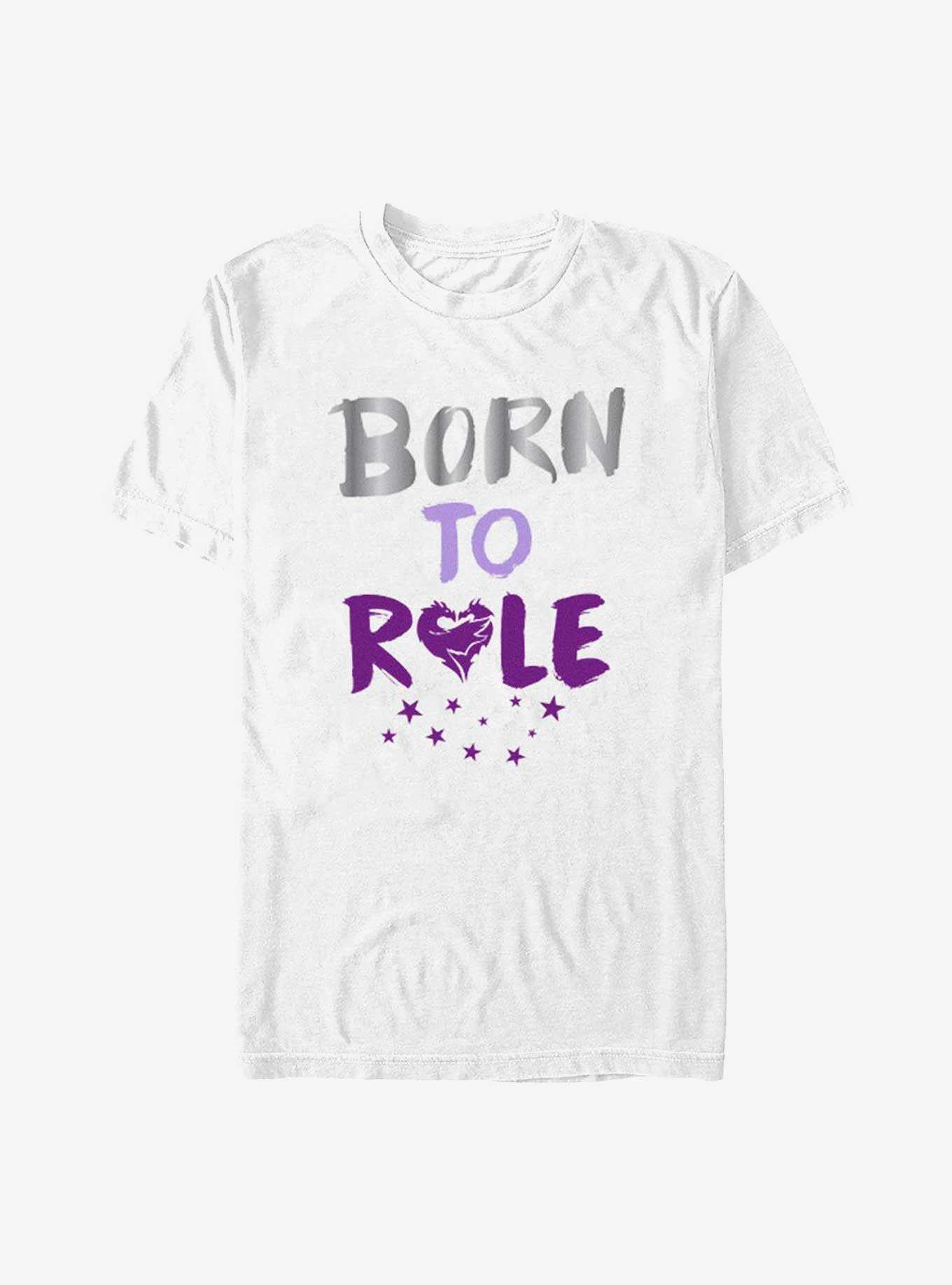 Disney Descendants Born To Rule T-Shirt, , hi-res