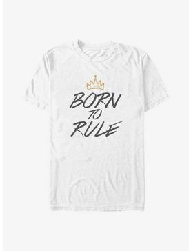 Disney Descendants Born To Rule Crown T-Shirt, , hi-res
