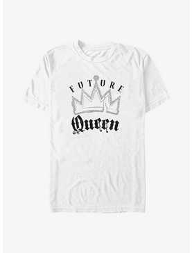 Disney Descendants Crowned Future Queen T-Shirt, , hi-res
