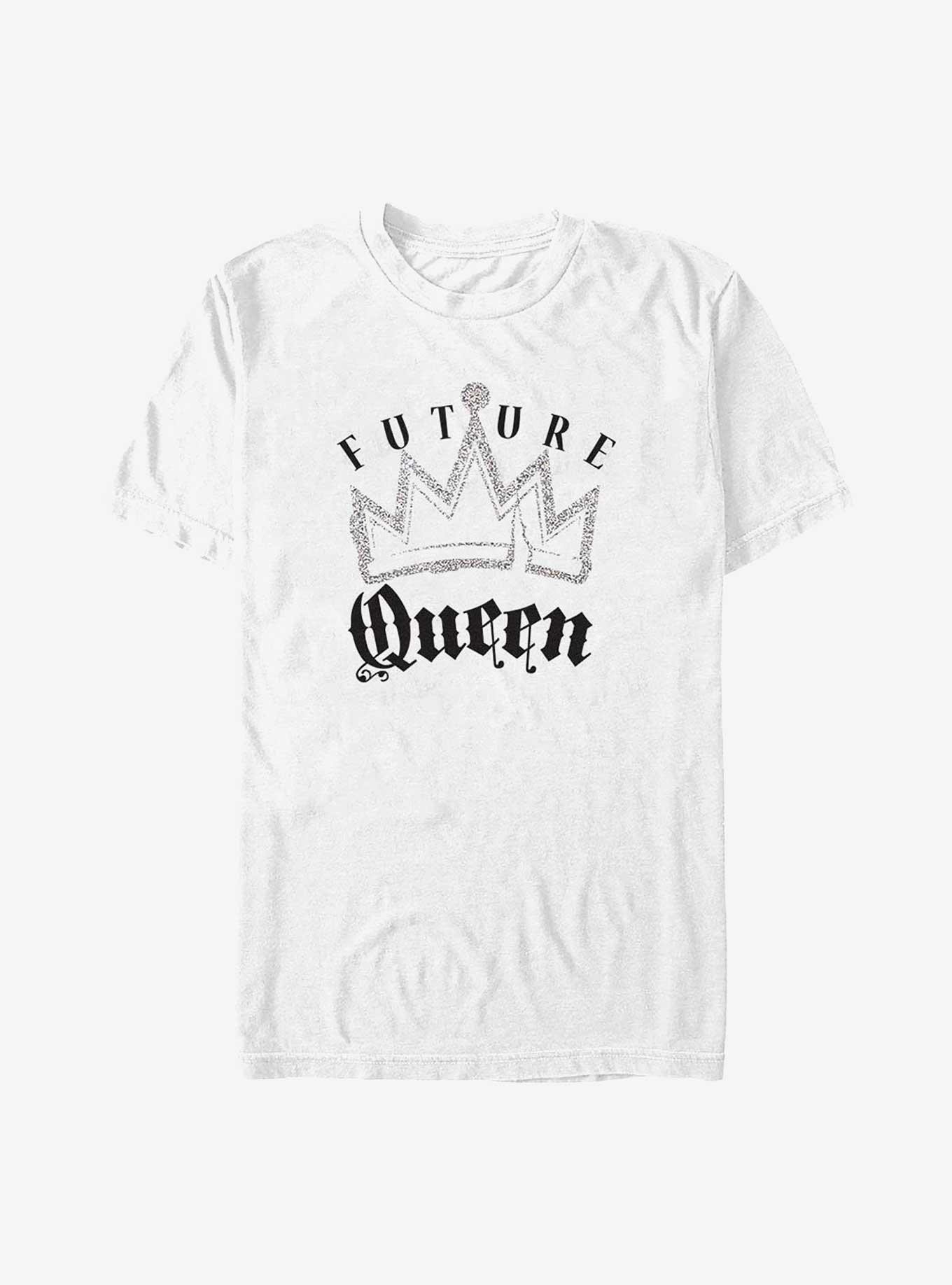 Disney Descendants Crowned Future Queen T-Shirt, , hi-res