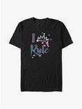 Disney Descendants Rule T-Shirt, BLACK, hi-res
