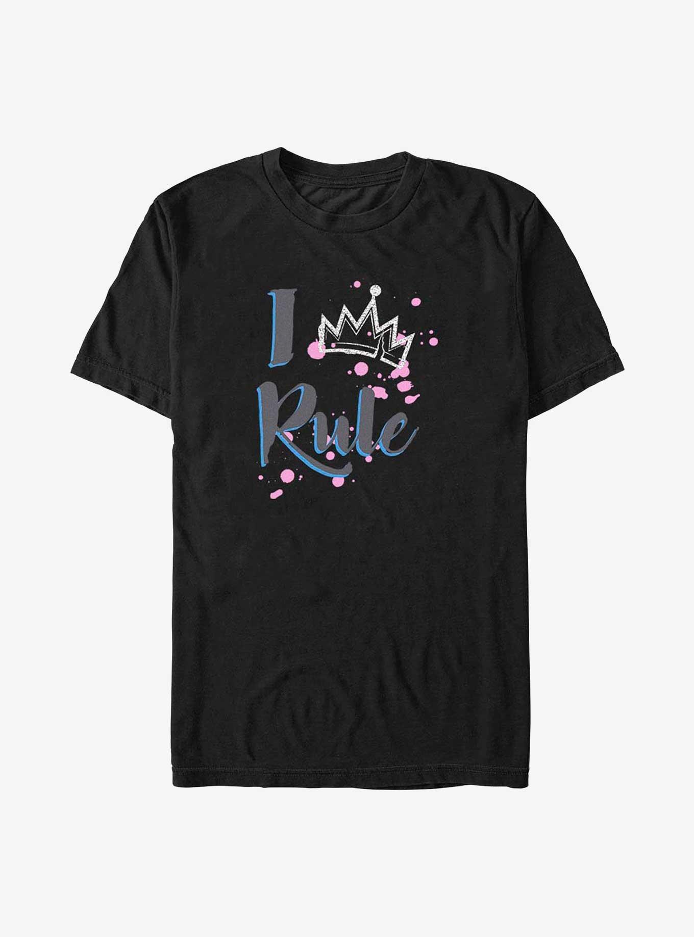 Disney Descendants Rule T-Shirt, , hi-res