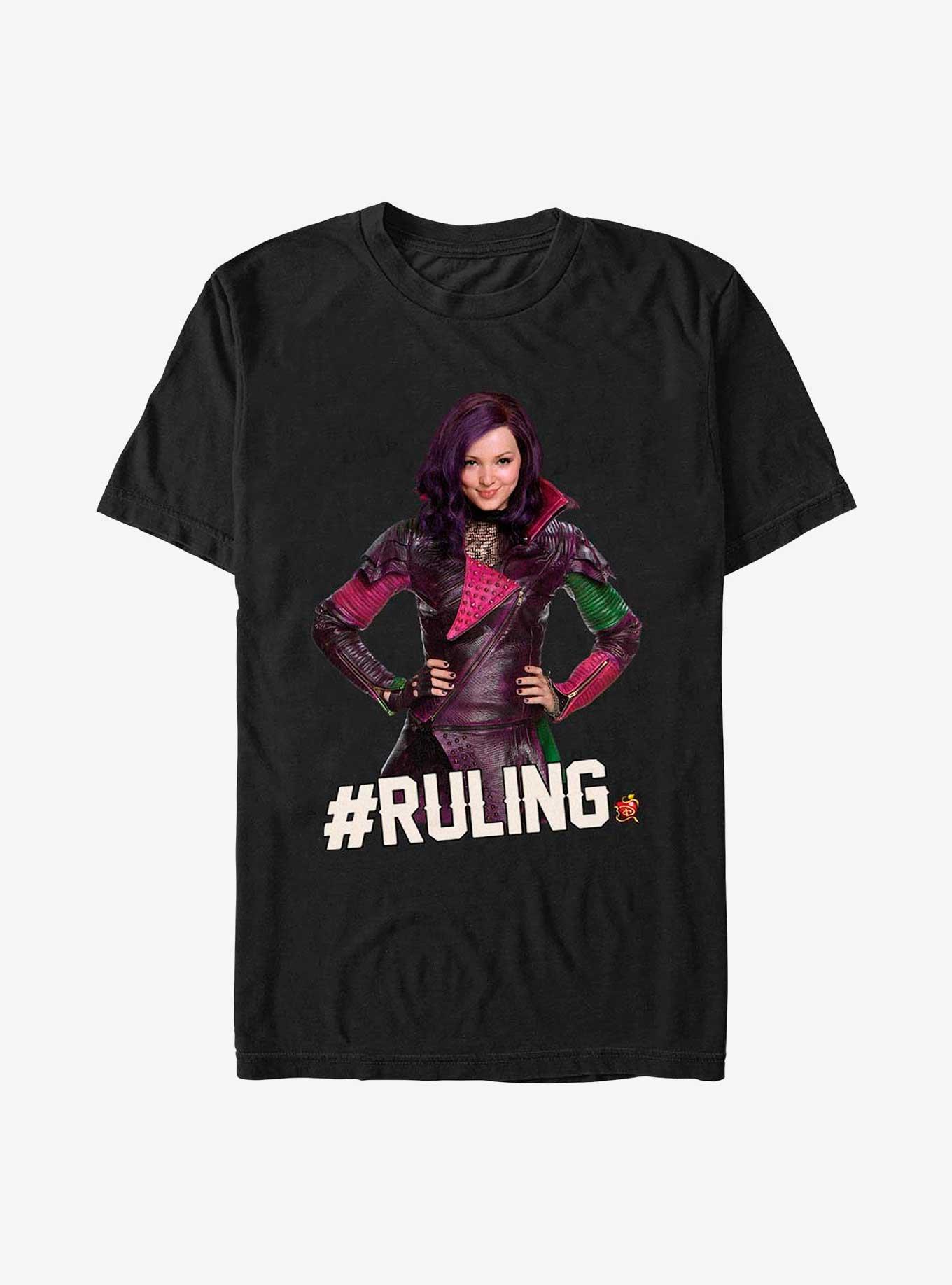 Disney Descendants Descendants Hashtag Ruling T-Shirt, , hi-res
