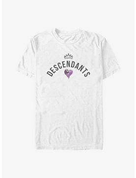 Disney Descendants Dragon Heart Logo T-Shirt, , hi-res