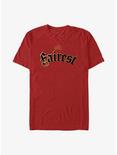 Disney Descendants Fairest T-Shirt, RED, hi-res