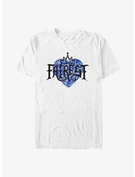 Disney Descendants Fairest Crown T-Shirt, , hi-res