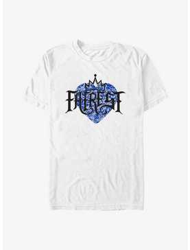 Disney Descendants Fairest Crown T-Shirt, , hi-res