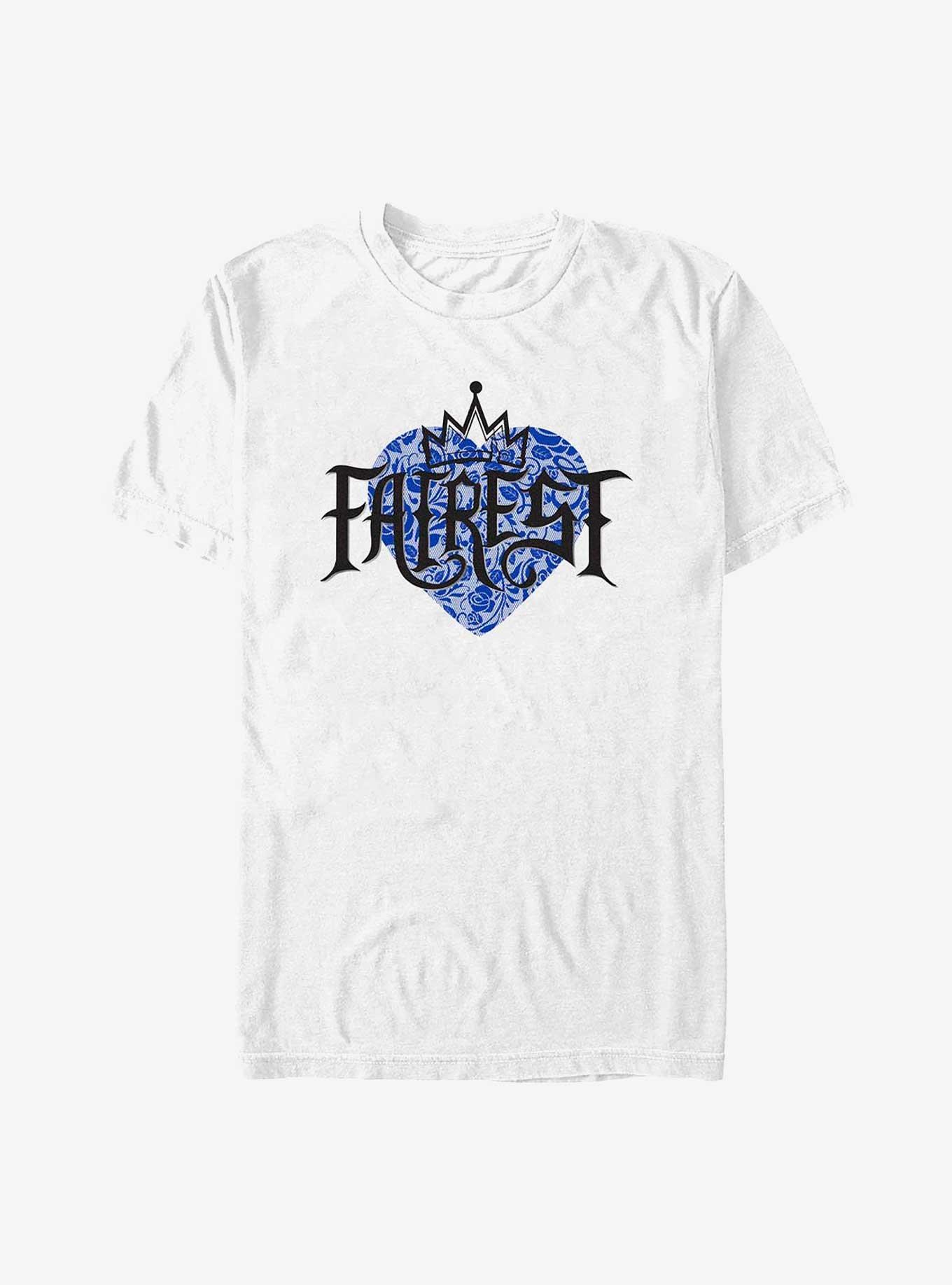 Disney Descendants Fairest Crown T-Shirt, , hi-res