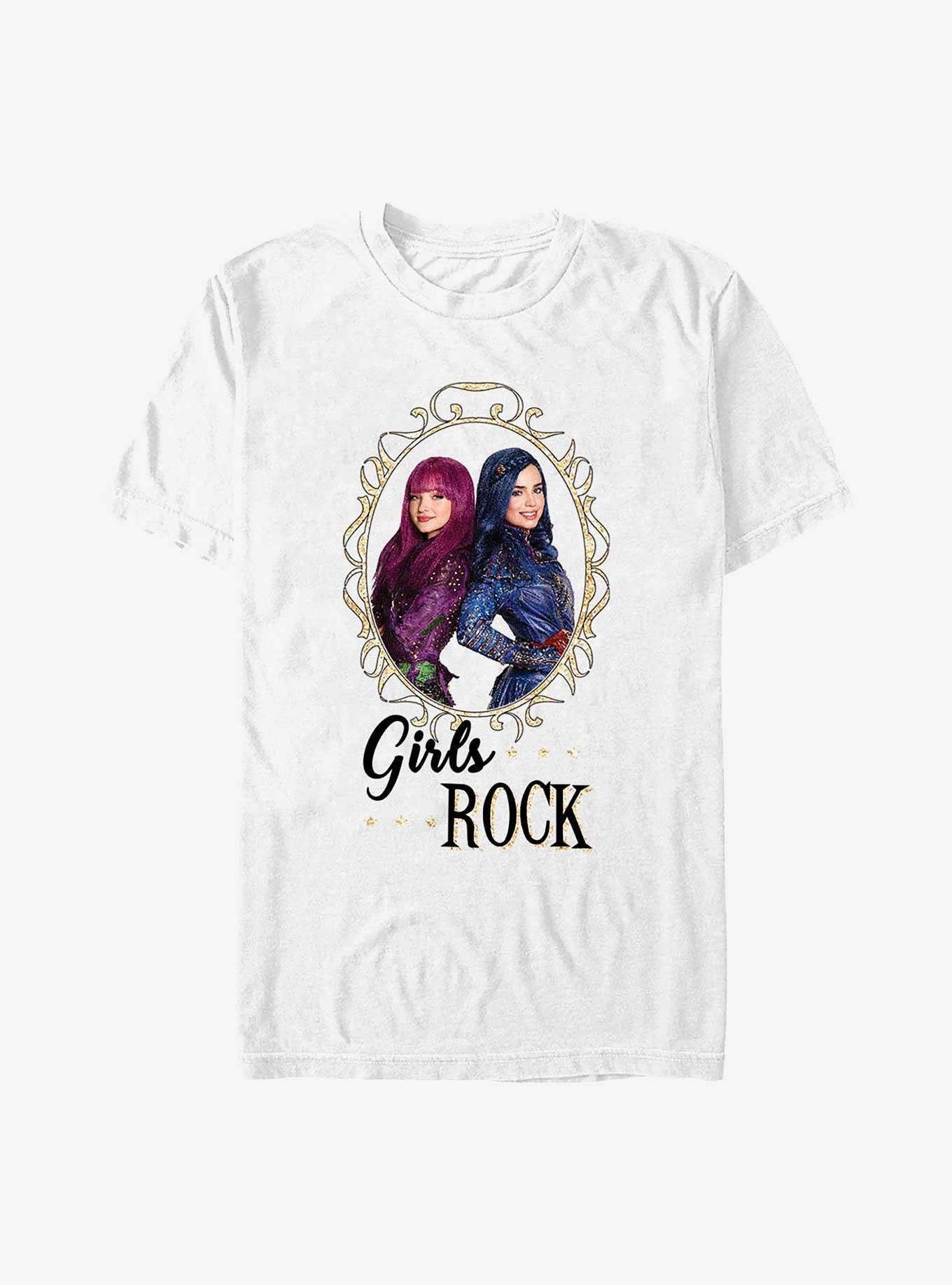 Disney Descendants These Girls Rock T-Shirt, , hi-res