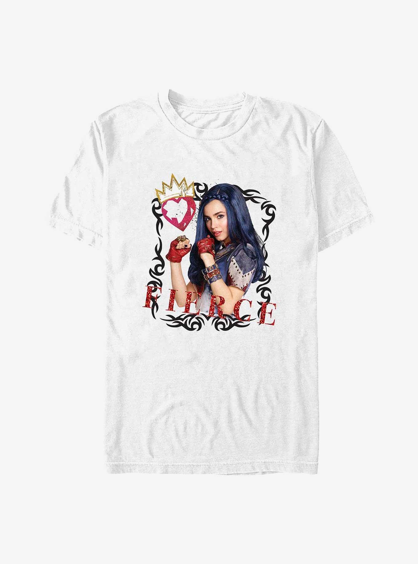 Disney Descendants Fierce Girl T-Shirt, , hi-res