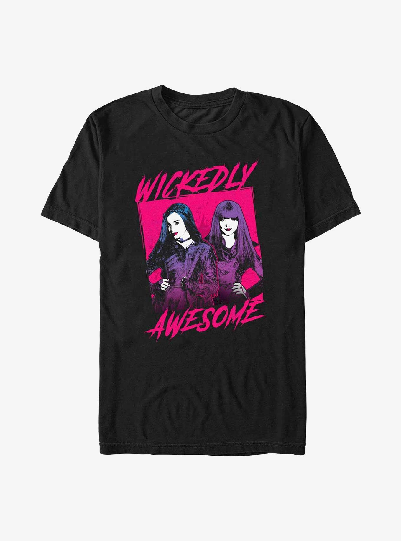 Disney Descendants Wickedly Awesome T-Shirt, , hi-res