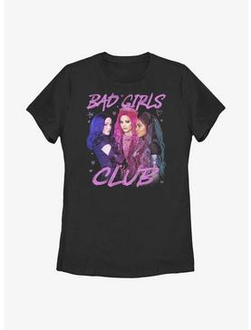 Disney Descendants Bad Girls Club Womens T-Shirt, , hi-res