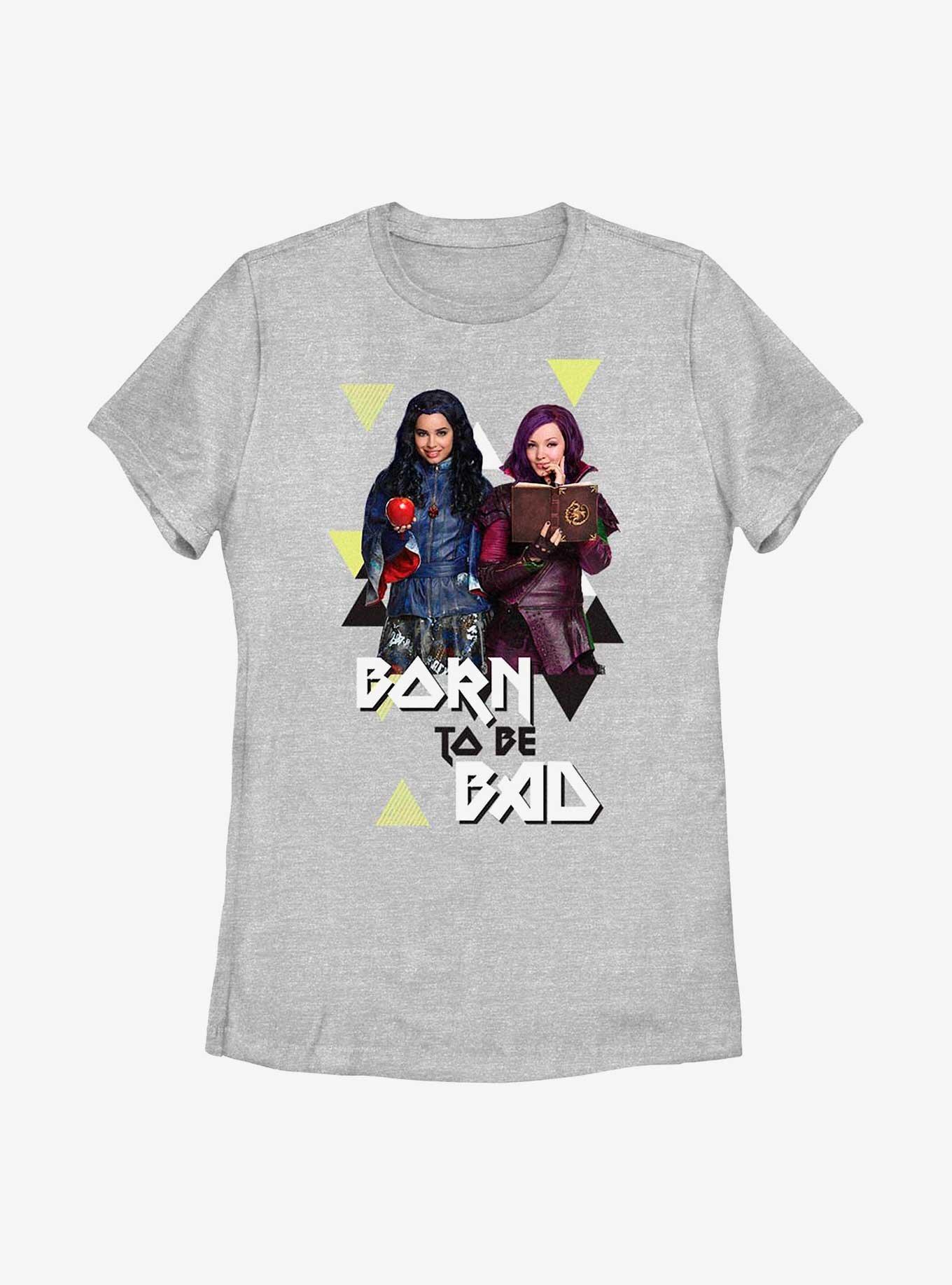 Disney Descendants Born Bad Girls Womens T-Shirt, , hi-res