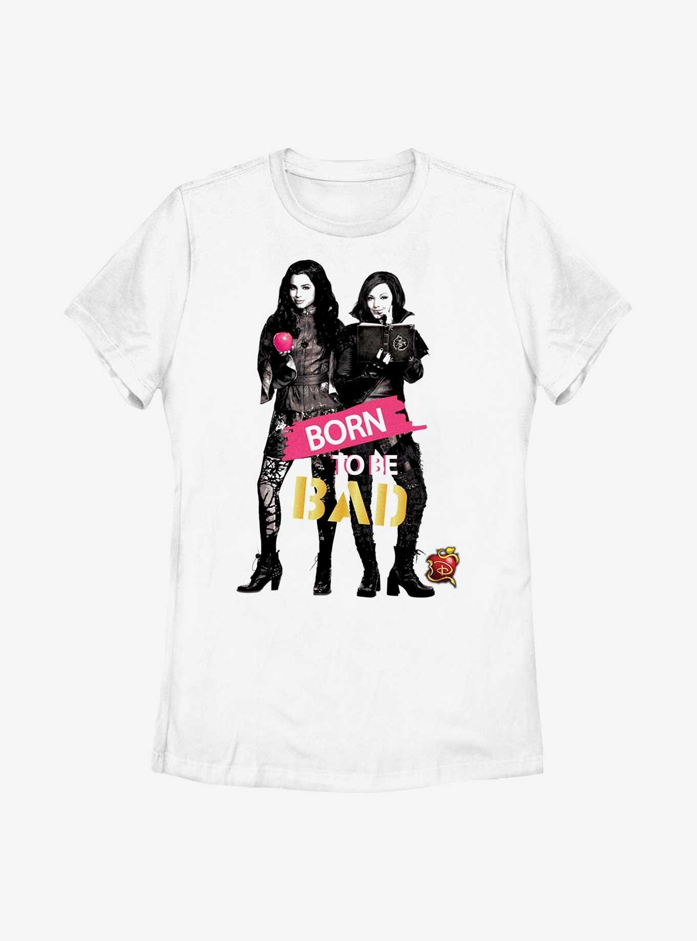 Disney Descendants Born To Be Bad Womens T-Shirt, , hi-res
