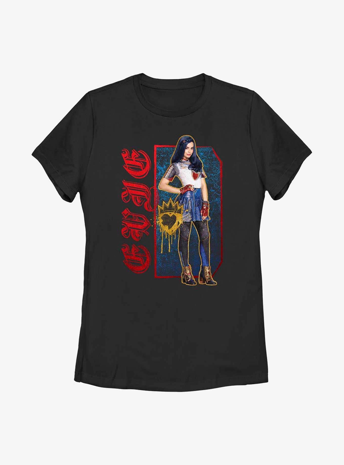 Disney Descendants Evie Solo Focus Womens T-Shirt, , hi-res