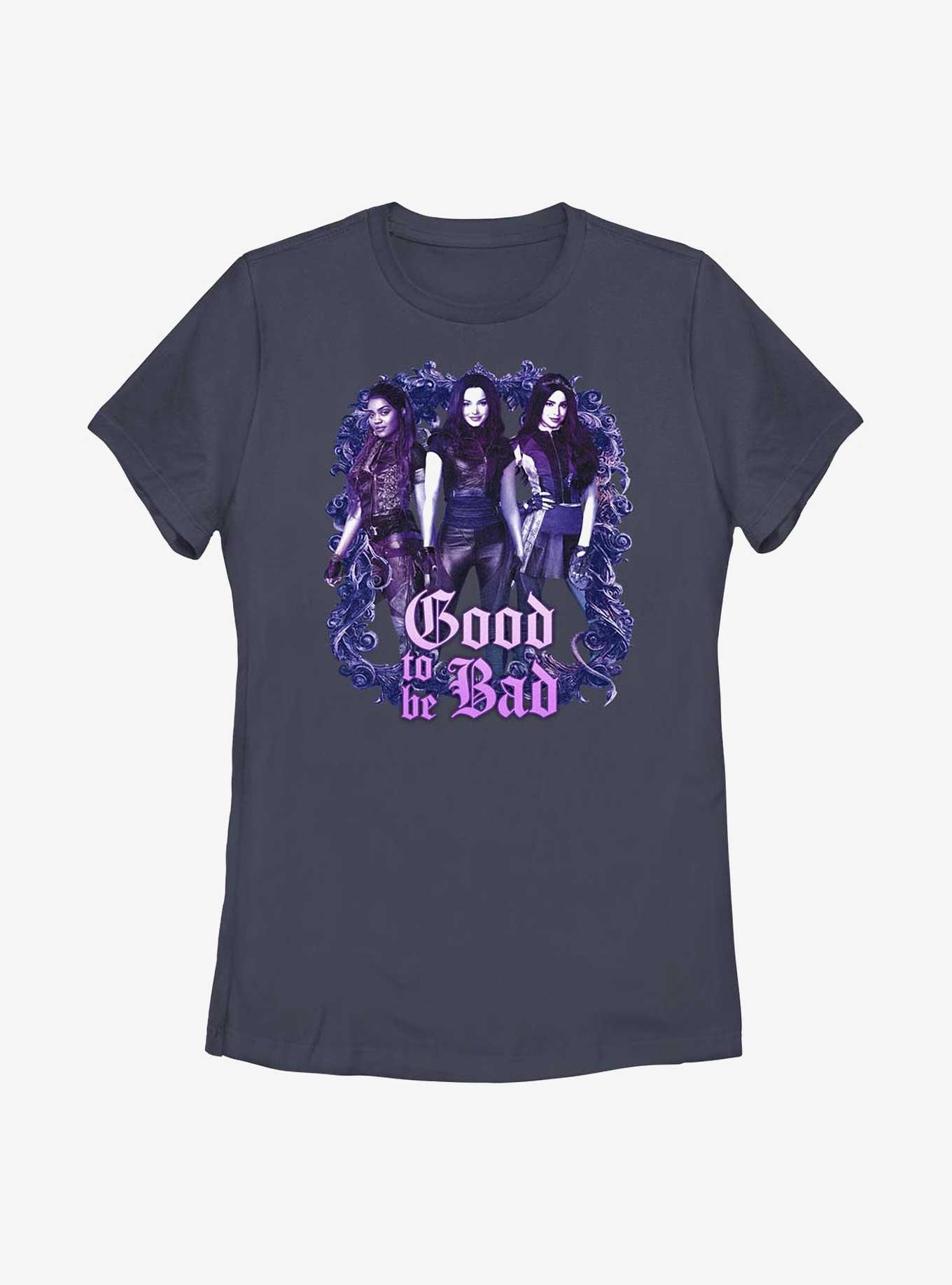 Disney Descendants Good 2B Bad Womens T-Shirt, , hi-res