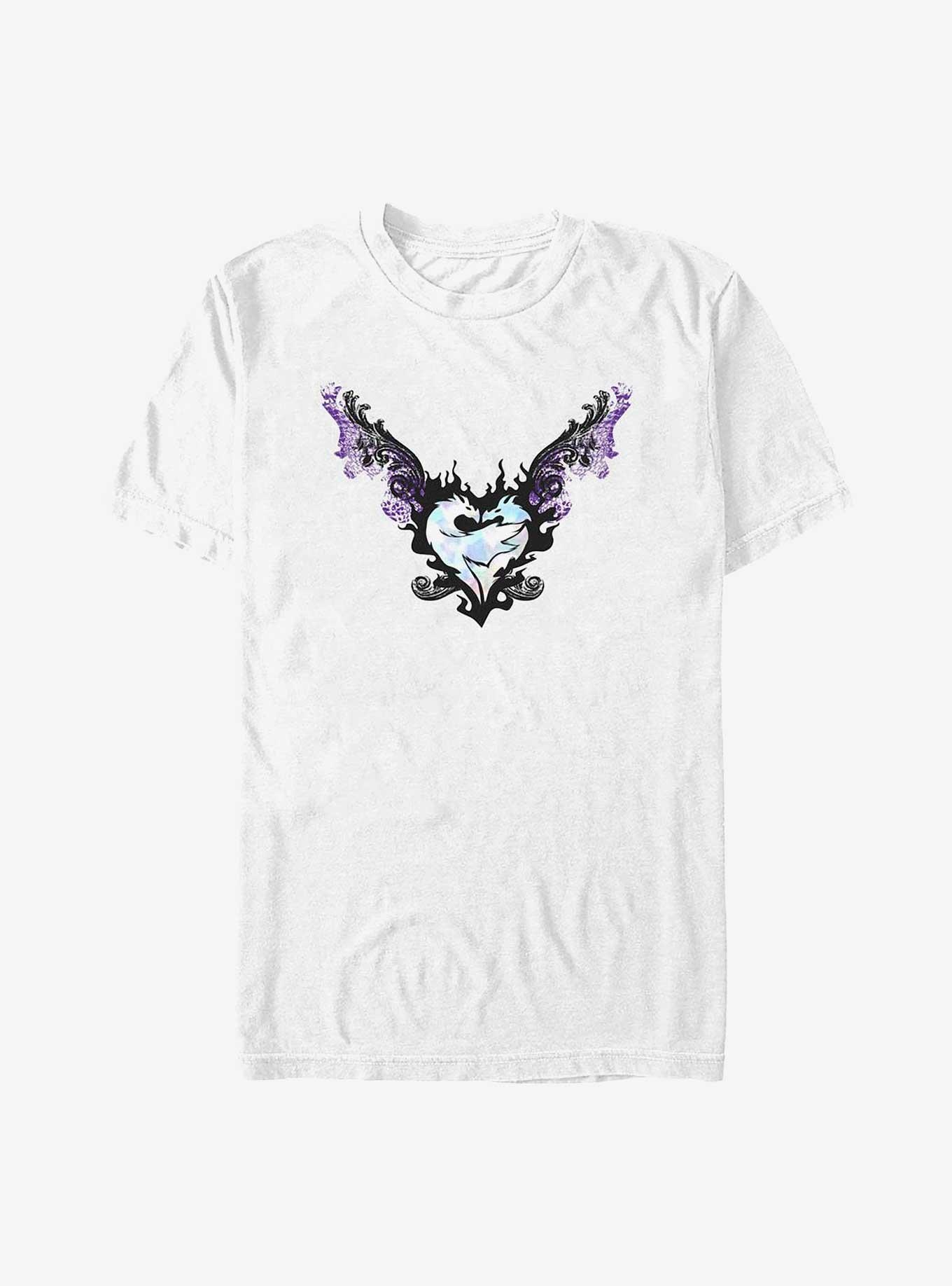 Disney Descendants Mal Dragon Heart T-Shirt, , hi-res