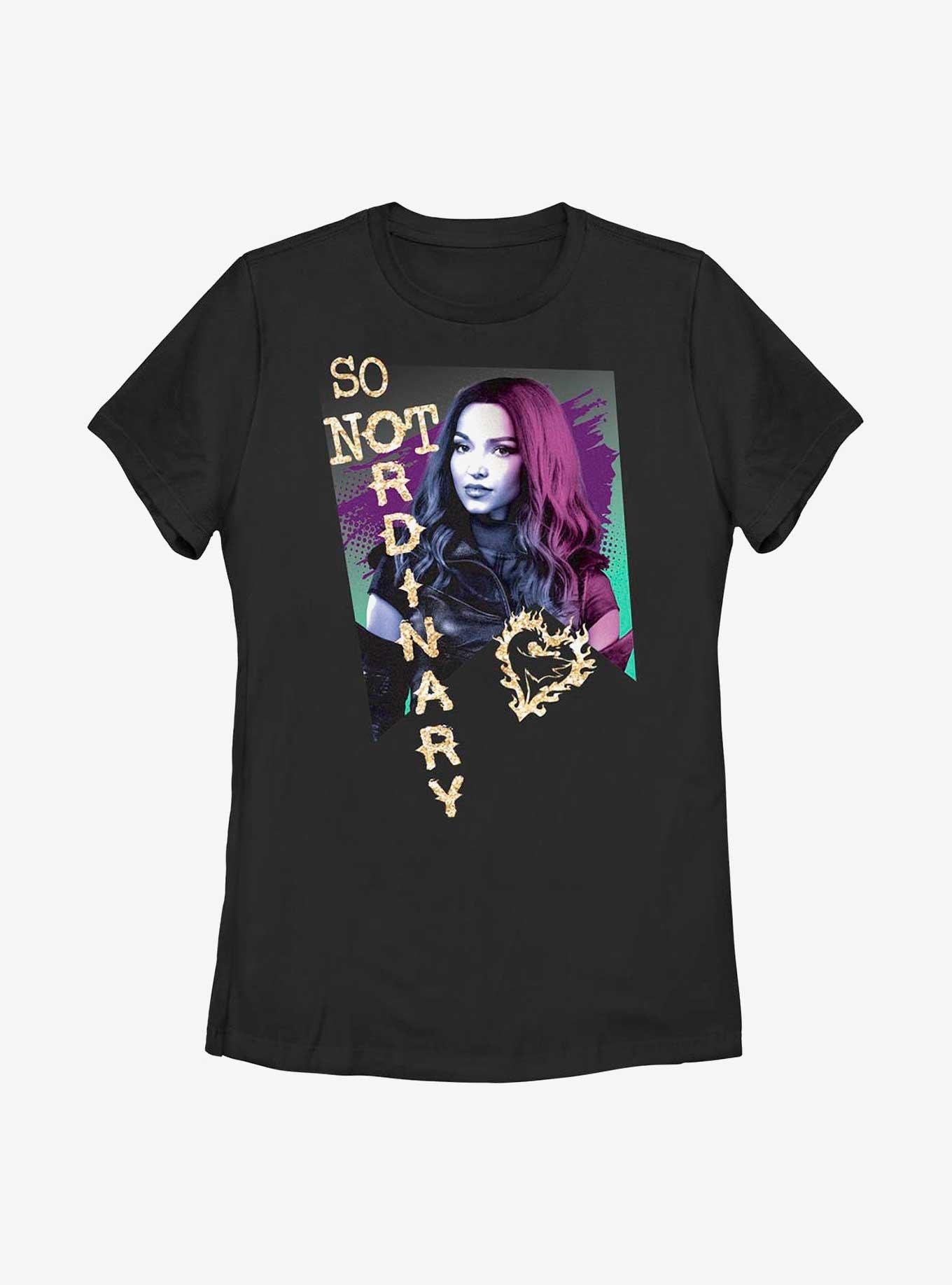 Disney Descendants So Not Ordinary Womens T-Shirt, , hi-res