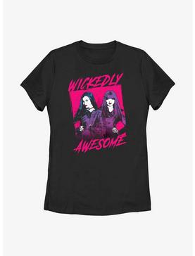 Disney Descendants Wickedly Awesome Womens T-Shirt, , hi-res
