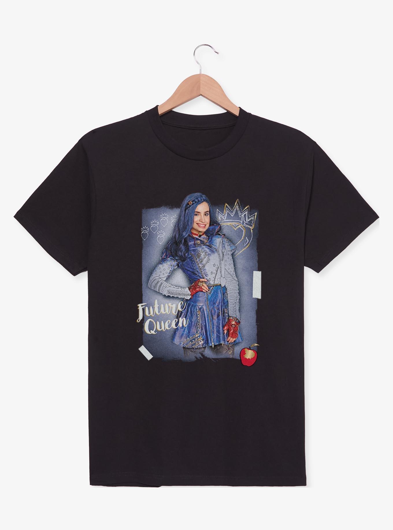 Disney Descendants ディセンダント2 イヴィ　Tシャツ　XL 18661565_hi