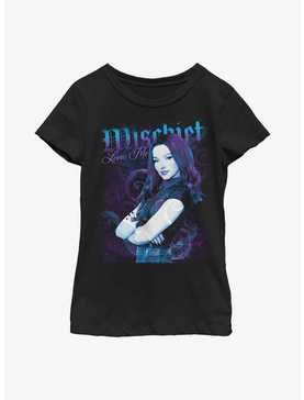 Disney Descendants Mischief Loves Mal Youth Girls T-Shirt, , hi-res
