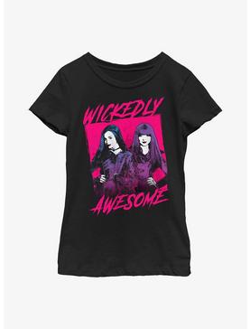 Disney Descendants Wickedly Awesome Youth Girls T-Shirt, , hi-res
