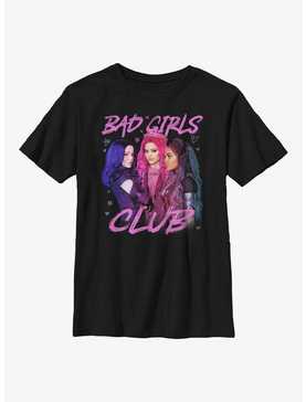 Disney Descendants Bad Girls Club Youth T-Shirt, , hi-res