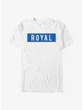 Disney Descendants Royal And Fab T-Shirt, WHITE, hi-res