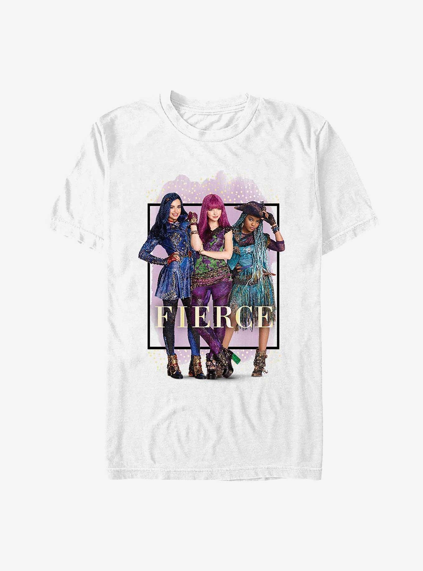 Disney Descendants The Fierce Ones T-Shirt, , hi-res
