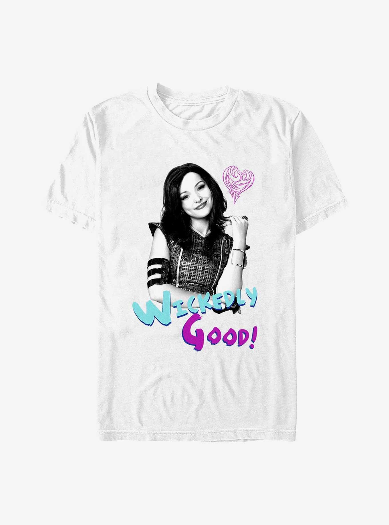 Disney Descendants Wickedly Good T-Shirt, , hi-res
