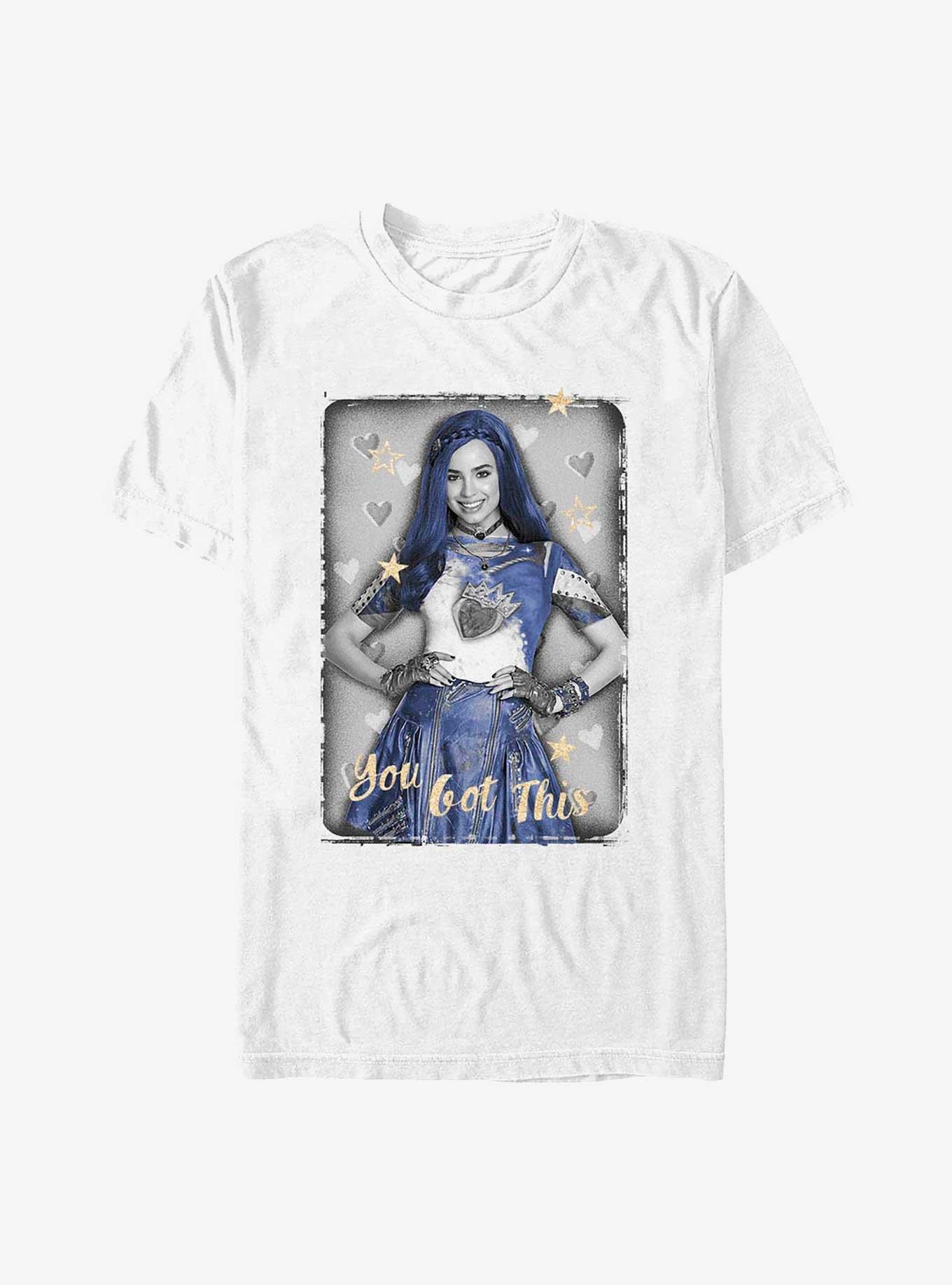Disney Descendants You Got This T-Shirt, , hi-res