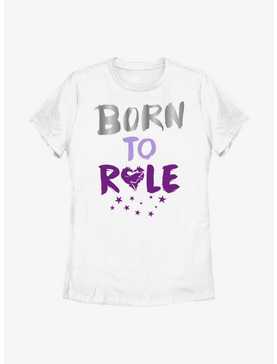 Disney Descendants Born To Rule Womens T-Shirt, , hi-res
