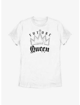 Disney Descendants Crowned Future Queen Womens T-Shirt, , hi-res