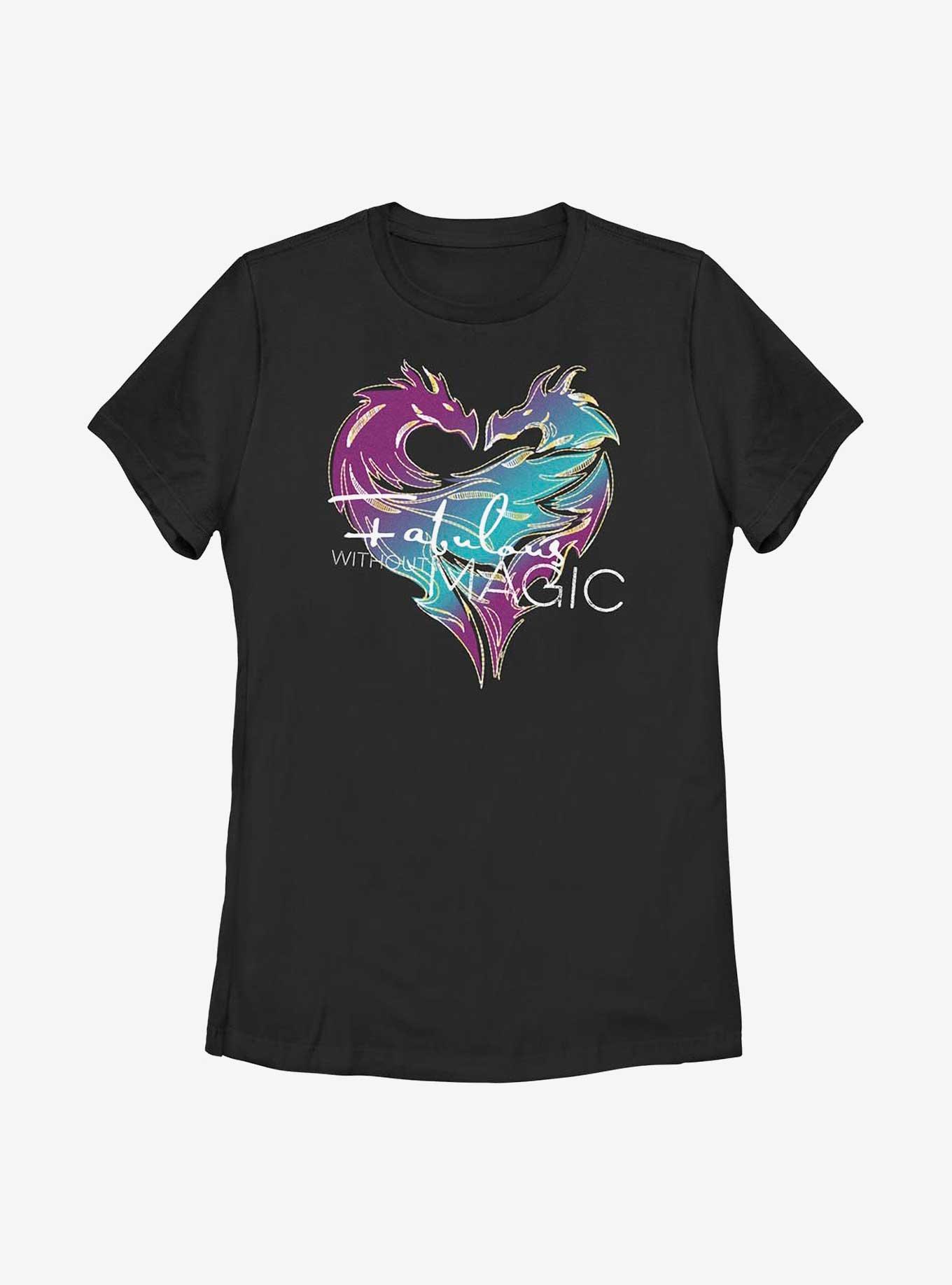 Disney Descendants Fabulous Without Magic Womens T-Shirt, , hi-res