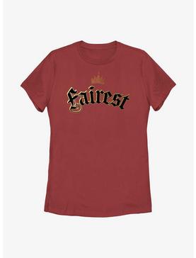 Disney Descendants Fairest Womens T-Shirt, , hi-res