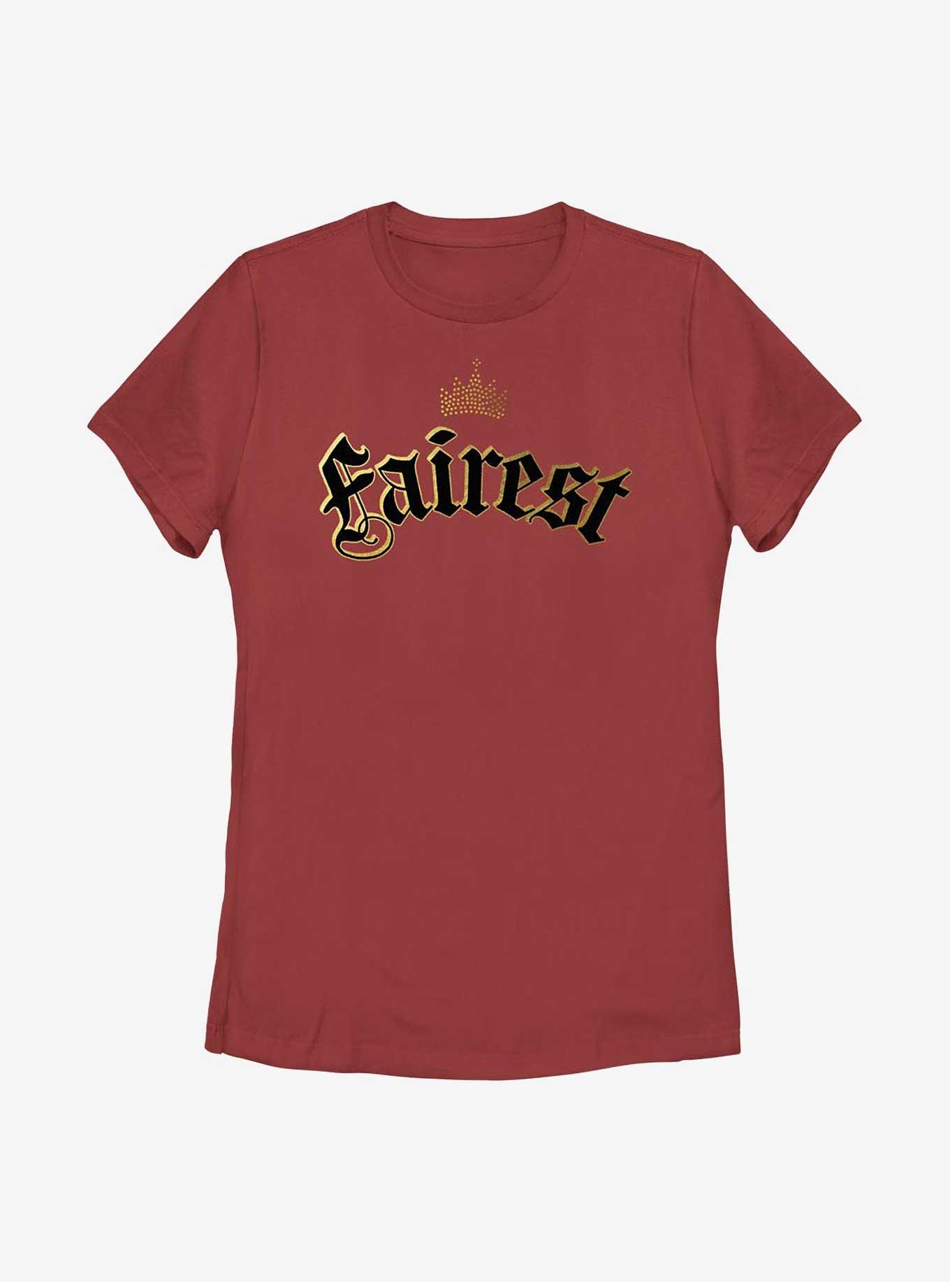 Disney Descendants Fairest Womens T-Shirt, , hi-res