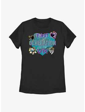 Disney Descendants First Gen VK Womens T-Shirt, , hi-res