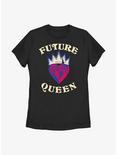 Disney Descendants Future Queen Womens T-Shirt, BLACK, hi-res