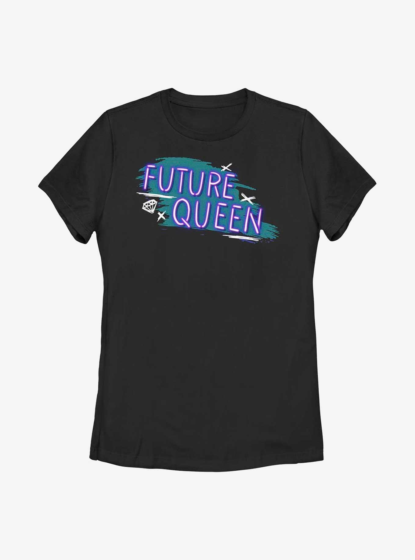 Disney Descendants Future Queen Sketch Womens T-Shirt, , hi-res