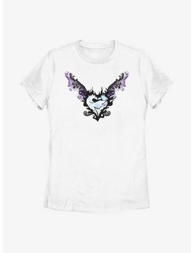 Disney Descendants Mal Dragon Heart Womens T-Shirt, , hi-res
