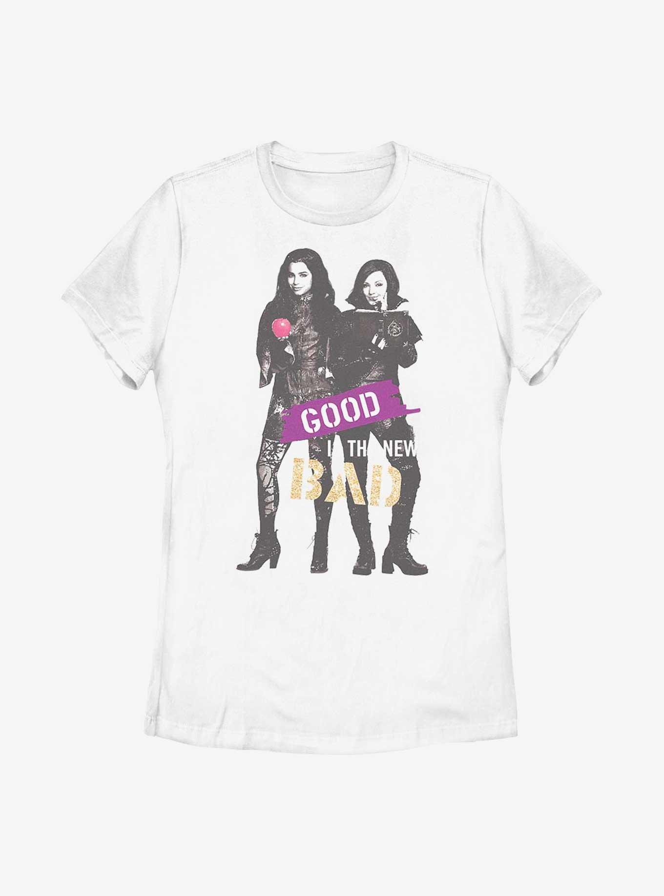 Disney Descendants New Bad Womens T-Shirt, , hi-res