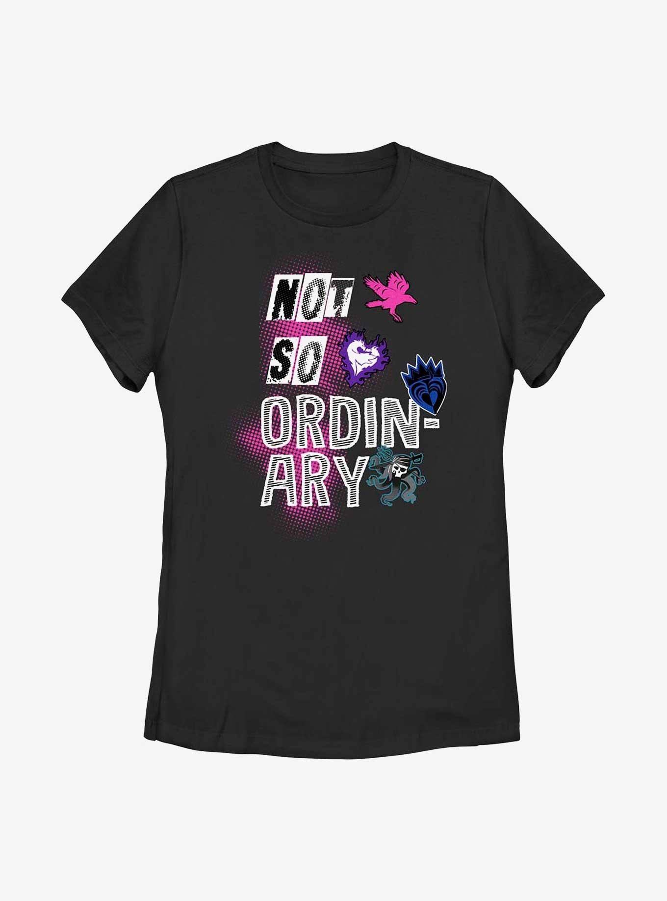 Disney Descendants Not So Ordinary Womens T-Shirt, , hi-res