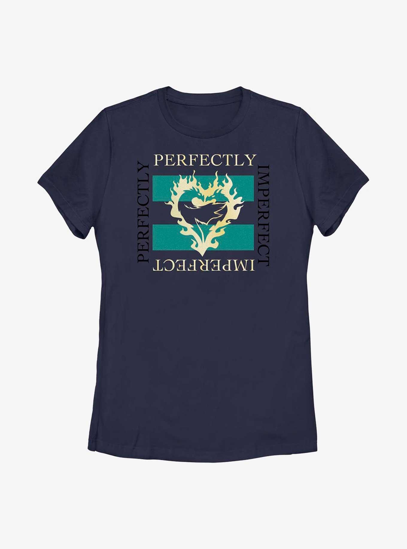 Disney Descendants Perfectly Imperfect Womens T-Shirt, , hi-res