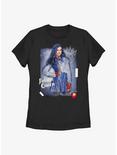 Disney Descendants Evie Queen Of The Future Womens T-Shirt, BLACK, hi-res