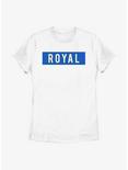 Disney Descendants Royal And Fab Womens T-Shirt, WHITE, hi-res