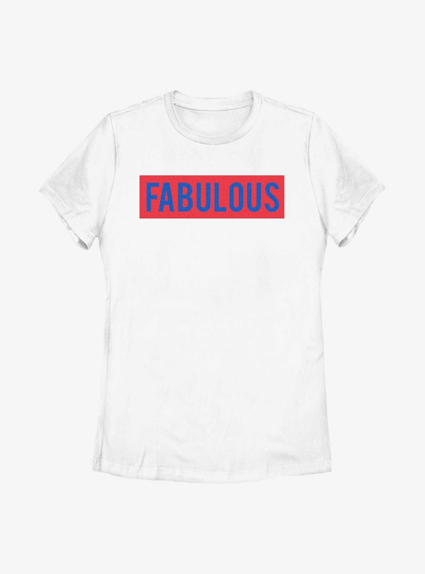 Disney Descendants Royal And Fab Womens T-Shirt, , hi-res