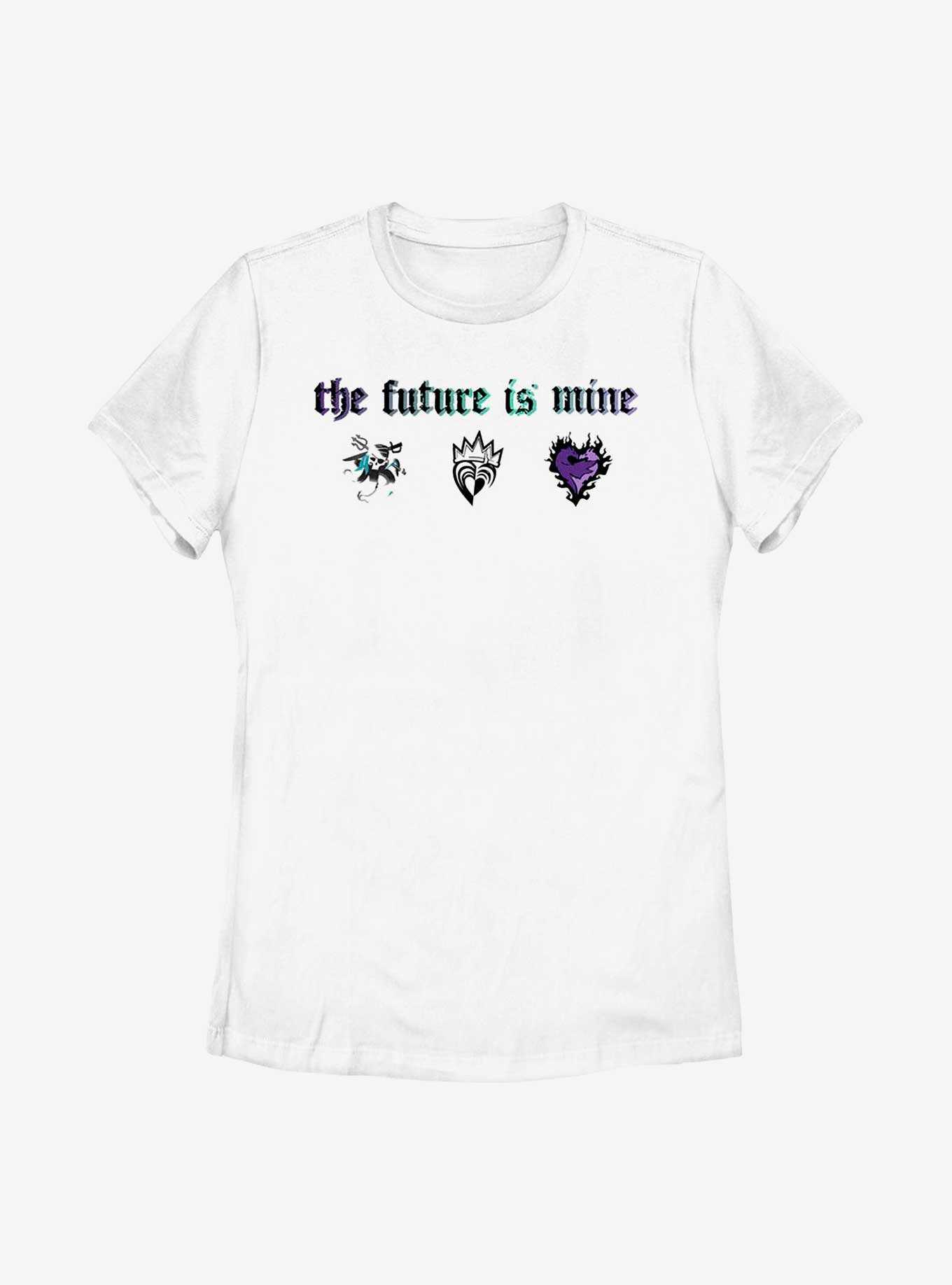 Disney Descendants The Future Is Mine Womens T-Shirt, , hi-res